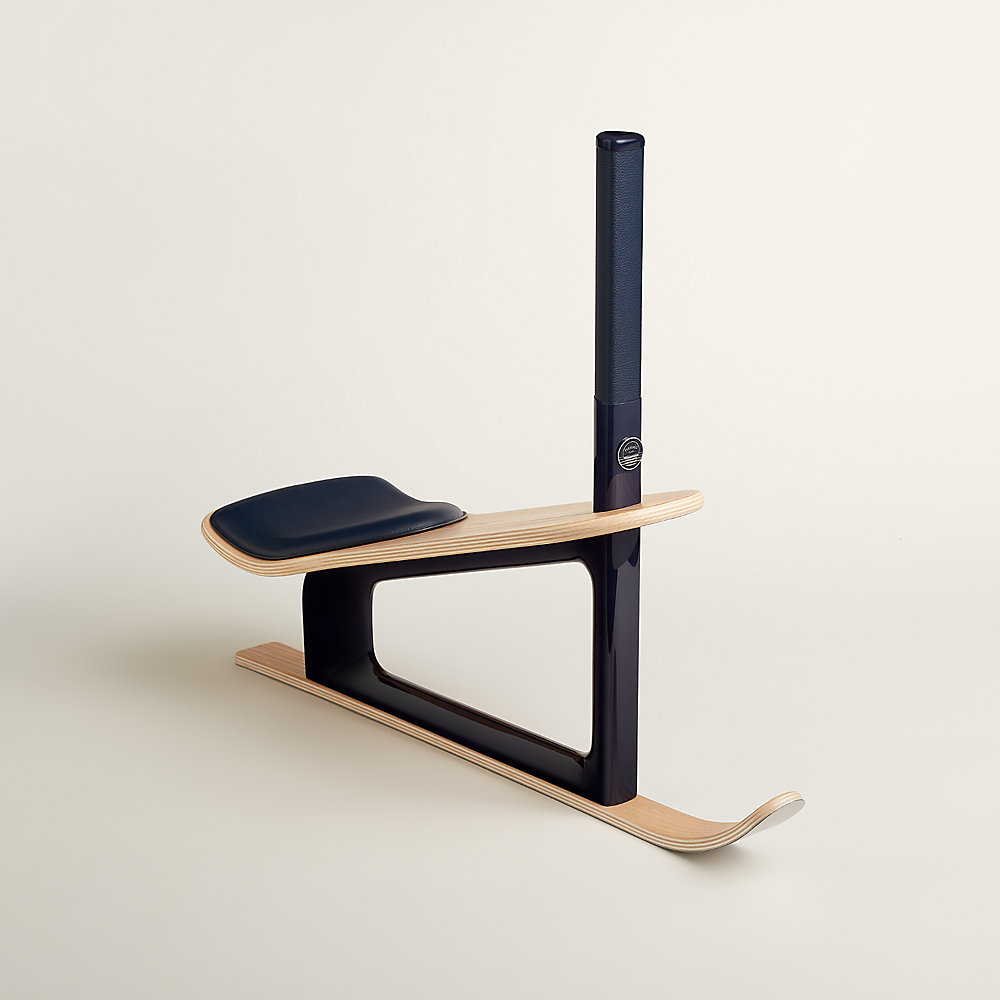Off Piste adult paret sled | Hermès USA